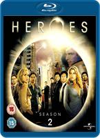 Heroes: Season 2 (BLU-RAY) Online DVD Rental