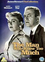The Man Who Knew Too Much Online DVD Rental