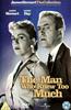 The Man Who Knew Too Much Online DVD Rental
