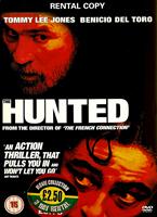 The Hunted Online DVD Rental