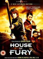 House of Fury Online DVD Rental