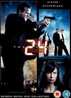 24 (Twenty Four): Series 7 Online DVD Rental