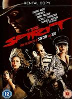 The Spirit Online DVD Rental