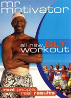 Mr Motivator: All New BLT Workout Online DVD Rental