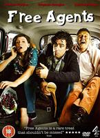 Free Agents: Season 1 Online DVD Rental