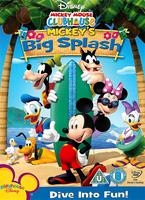 Mickey Mouse Clubhouse: Mickey's Big Splash Online DVD Rental