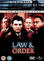 Law and Order: Series 2 Online DVD Rental