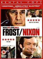 Frost/Nixon Online DVD Rental