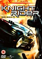 Knight Rider: Season 1 Online DVD Rental
