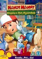 Handy Manny: Manny's Pet Round Up Online DVD Rental