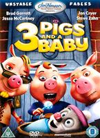 Unstable Fables: 3 Pigs and a Baby Online DVD Rental