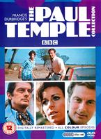 Paul Temple Collection Online DVD Rental