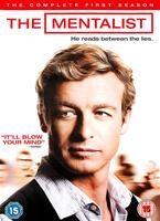 The Mentalist: Season 1 Online DVD Rental
