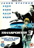 Transporter 3 Online DVD Rental
