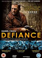 Defiance Online DVD Rental