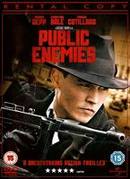 Public Enemies Online DVD Rental