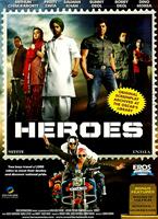 Heroes Online DVD Rental