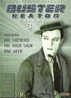 Buster Keaton: Vol.3 Online DVD Rental