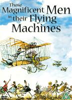 Those Magnificent Men in Their Flying Machines Online DVD Rental