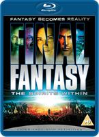 Final Fantasy: The Spirits Within (BLU-RAY) Online DVD Rental