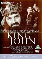 BBC Shakespeare Collection: The Life and Death of King John Online DVD Rental