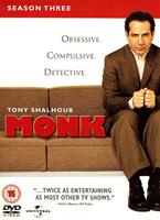 Monk: Series 3 Online DVD Rental