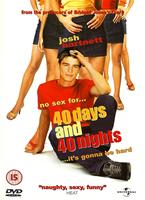 40 Days And 40 Nights Online DVD Rental