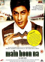 Main Hoon Na Online DVD Rental