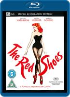 The Red Shoes (BLU-RAY) Online DVD Rental
