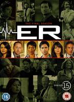 ER: Season 15 Online DVD Rental