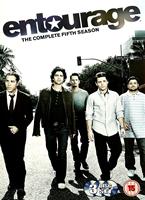 Entourage: Season 5 Online DVD Rental