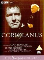 BBC Shakespeare Collection: Coriolanus Online DVD Rental
