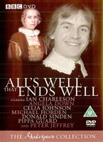 BBC Shakespeare Collection: All's Well That Ends Well Online DVD Rental