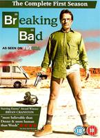 Breaking Bad: Season 1 Online DVD Rental