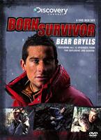 Bear Grylls: Born Survivor: Season 3 Online DVD Rental