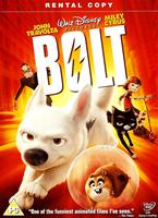Bolt Online DVD Rental