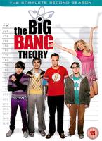 Big Bang Theory: Season 2 Online DVD Rental