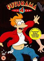 Futurama: Season 4 Online DVD Rental