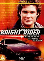 Knight Rider: Series 4 Online DVD Rental