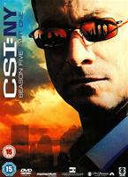 CSI New York: Season 5: Part 1 Online DVD Rental