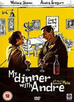 My Dinner with Andre Online DVD Rental