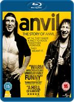 Anvil: The Story Of Anvil (BLU-RAY) Online DVD Rental