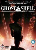 Ghost in the Shell 2.0 Online DVD Rental