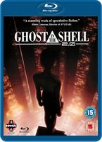 Ghost in the Shell 2.0 (BLU-RAY) Online DVD Rental