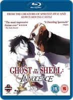 Ghost in the Shell 2: Innocence (BLU-RAY) Online DVD Rental