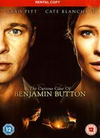 The Curious Case Of Benjamin Button Online DVD Rental