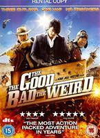 The Good, The Bad and The Weird Online DVD Rental