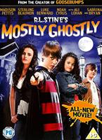 R.L. Stine: Mostly Ghostly Online DVD Rental