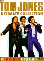Tom Jones: The Ultimate Tom Jones Collection Online DVD Rental