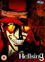 Hellsing: Vol.1 Online DVD Rental